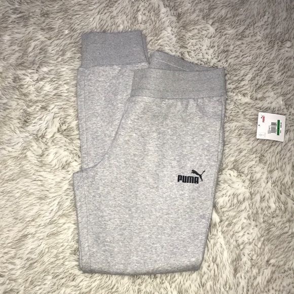 Puma Pants - Puma sweatpants size Large